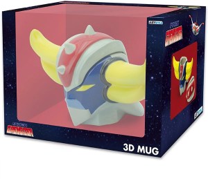 goldrake box